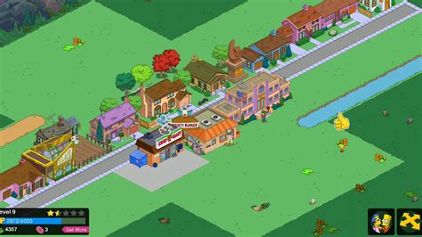 Simpsons Tapped Out Gameplay Youtube
