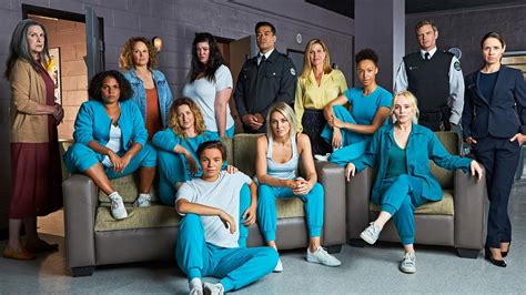 Wentworths Final Season To Air On Foxtel From August Gold Coast Bulletin