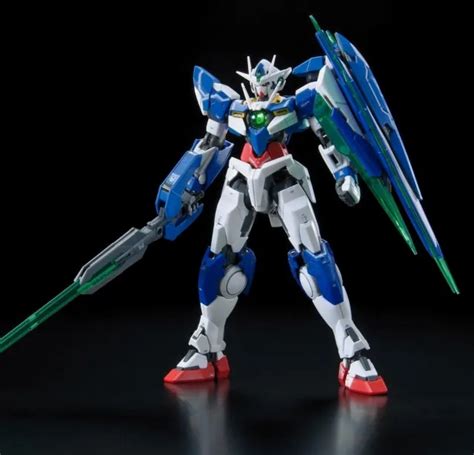 Bandai Namco Gundam 00 15 Gundam Exia Gundam 00 Rg 1144 Hobby Model