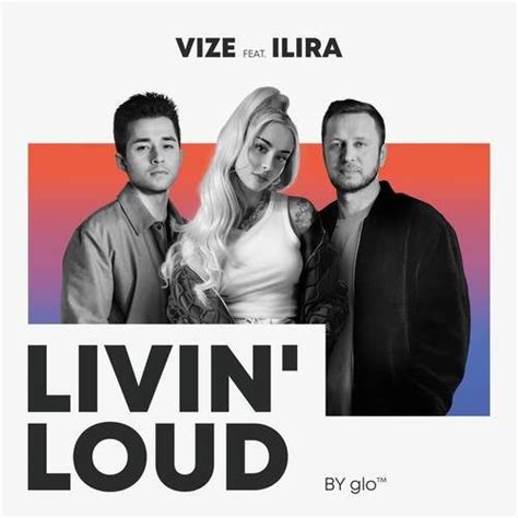 Livin Loud By Glo By Ilira And Vize On Beatsource