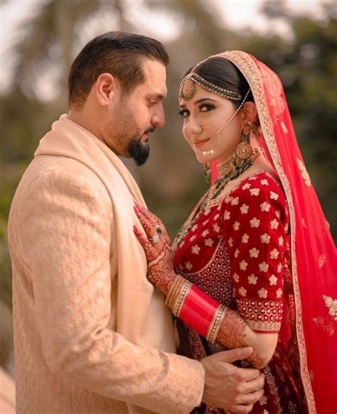 Actress Bakhtawar Khan Got Married Wedding Pictures Celebtribe