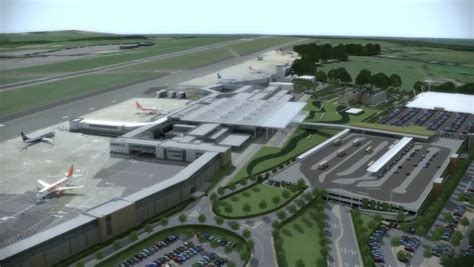 Bristol Airport Issues 22 Compulsory Purchase Orders To Create Dual