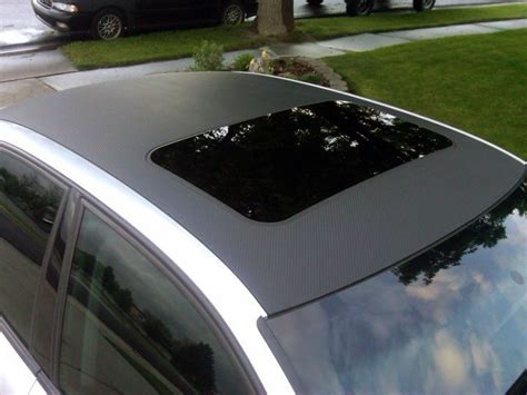 Submissions that do not fit within the above threads can be posted by themselves. Car Roof Vinyl Wrap Installation Service