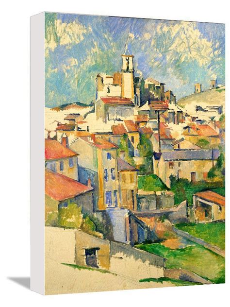 Paul Cezanne Gardanne 1885 In 2020 Paul Cezanne Paul Cezanne