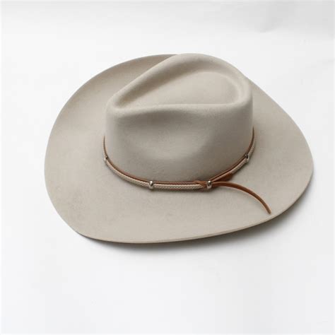 Original Stallion Stetson Cowboy Hat Ebth