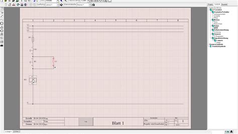 Tcs T Rsprechanlage Schaltplan Zeichnen Mit Cad Evie Wiring Sexiz Pix