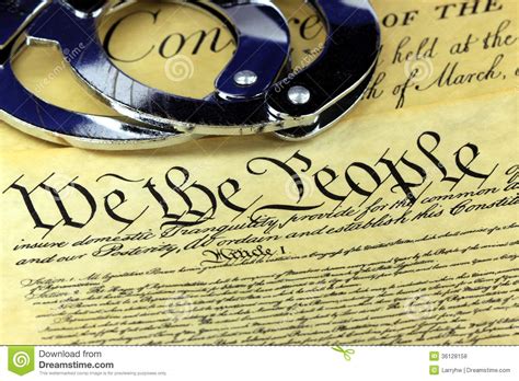 Fourth Amendment To The United States Constitution Royalty