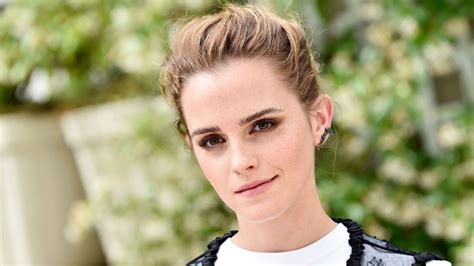 Emma Watson Y Su Secreto Mejor Guardado ¿lo Sabías Minuto Neuquen