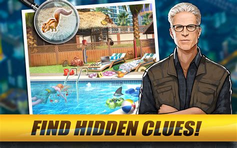 CSI: Hidden Crimes ##CSI, #Hidden, #Crimes | Hidden object 