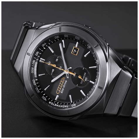 citizen men s eco drive super titanium armor ca7058 55e first class watches™ aus