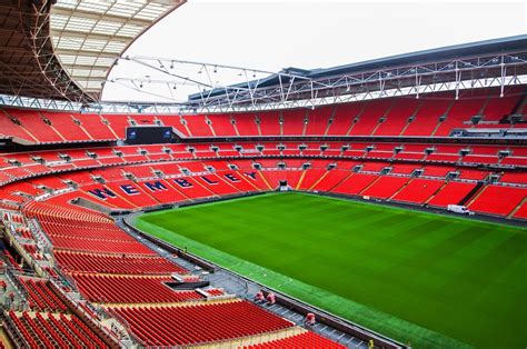 Things to do near wembley stadium. Wembley Stadium bezoeken vanuit Londen? Hoe een tour ...