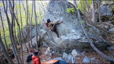 Charles Albert The Barefoot Climber Video Kletterszene