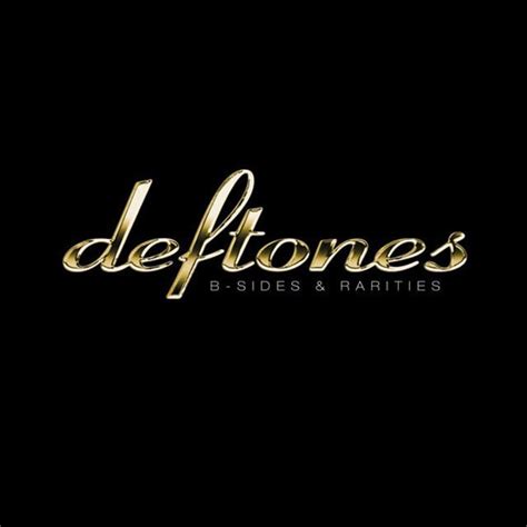 Deftones デフトーンズ B Sidesandrarities Bサイズ＆レア・トラックス Warner Music Japan