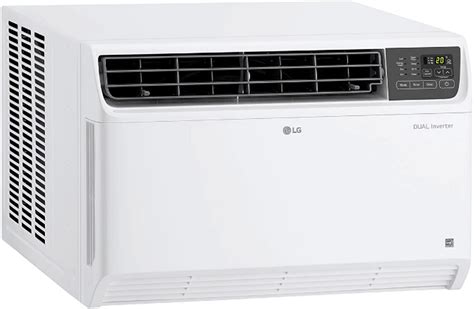 Lg® Lw1517ivsm 14000 Btu Dual Inverter Window Air Conditioner Air