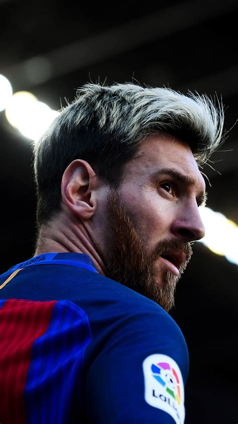 Lionel Messi 2018 4k Mobile Wallpaper