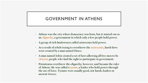 Ancient Greece Chapter Ppt Download