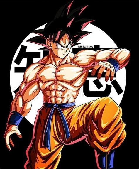 Ultrainstinctig Son Goku Is Ready 💥💥 Ultrainstinctig
