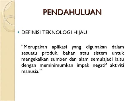 Penggunaan tenaga solar yang meluas dikawasan luar bandar dan pendalaman seperti di sabah dan serawak. Contoh Pendahuluan Ekonomi - Contoh Kri