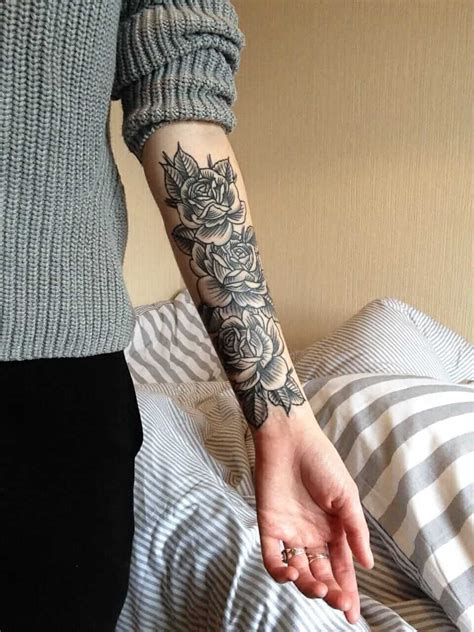 Inspiring Rose Tattoos Designs Page Of Ninja Cosmico