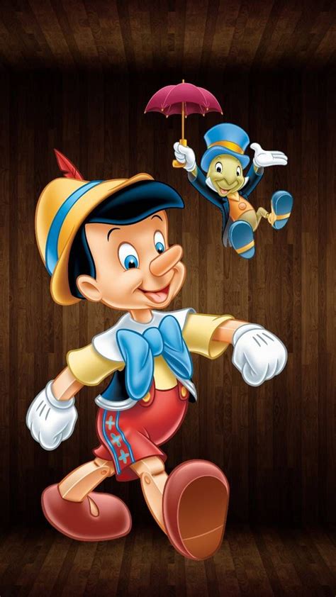 Pinocchio Pinocchio Disney Disney Paintings Disney Wallpaper