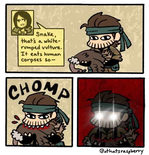 maddie 👑 マディ on Twitter: "oh god he’s gotten a taste of human flesh