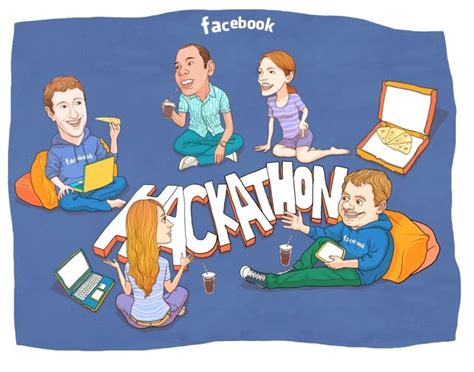 페이스북의 사내행사 해커톤hackerthon 네이버 블로그