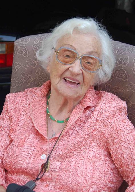 Lillian Miller Celebrates 91st Birthday
