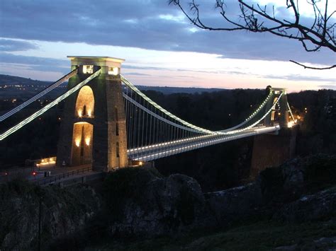 Amazing Images Of Clifton Suspension Bridge Bristol Live