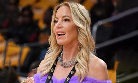 Jeanie Buss Reveals She Still Signs Her Playboy Pictures For Fans As
