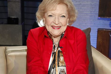 Betty White Officially Announces Bid For Presidency In 2020 Empire News