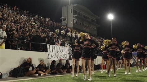 Dothan High Student Section Named Ahsaa Fan Challenge Semifinalists