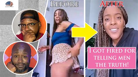 Ratchet Therapist Goes Viral On Tik Tokmelts Down After Getting Fired Americas Mind Youtube