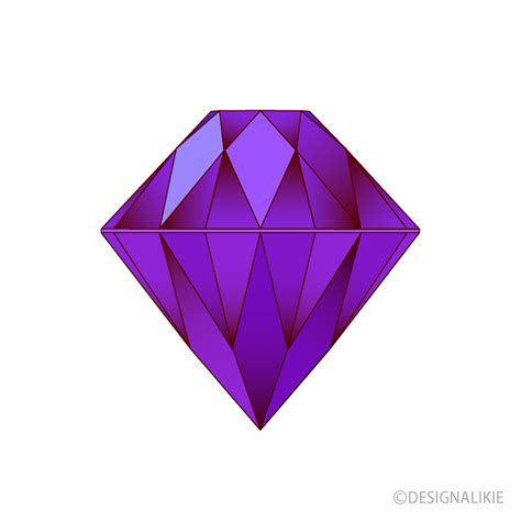 Purple Diamond Transparent Png Clip Art Image Gallery Yopriceville High