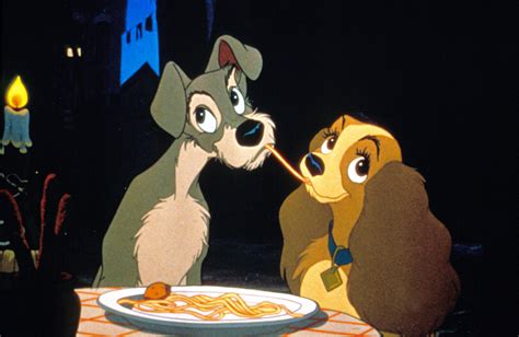 ‘lady And The Tramp’ First Look Disney’s Peek At Live Action Film Indiewire