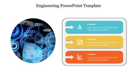 Perfect Engineering Powerpoint Template For Presentation