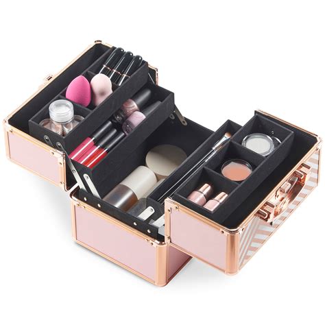 Professional Makeup Storage Box Beauty And Health
