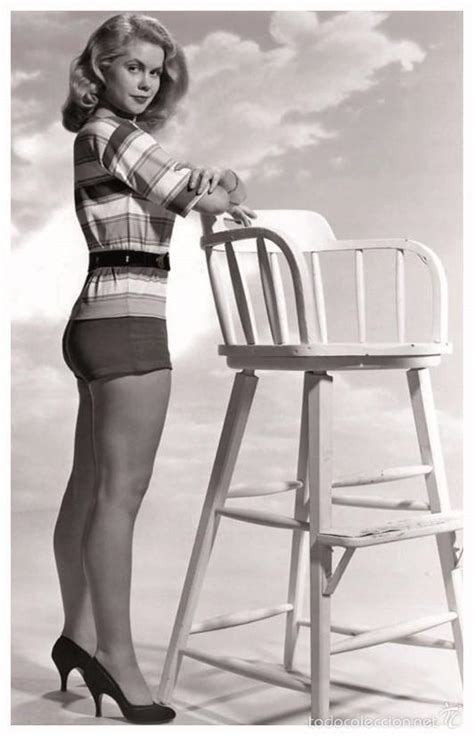 Sexy Elizabeth Montgomery Actress Pin Up Photo Vendido En Venta