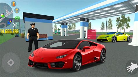 Car Simulator 2 Update New Lamborghini Robbery Mission By Oppana