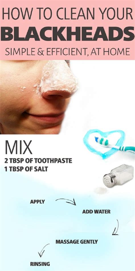 How to get rid of blackheads. 12 Beauty Hacks for this Week - Pretty Designs