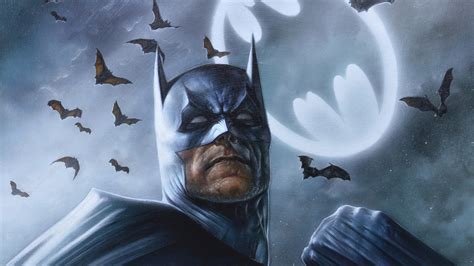 Batman Dc Comic Art Wallpaper Hd Superheroes 4k Wallpapers Images And Background Wallpapers Den