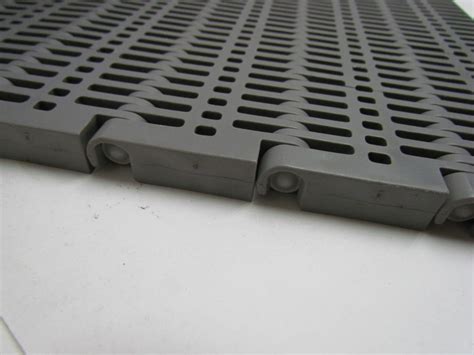 Intralox 400fg Flush Grid Plastic Conveyor Belt 2 Pitch 15 1116x4