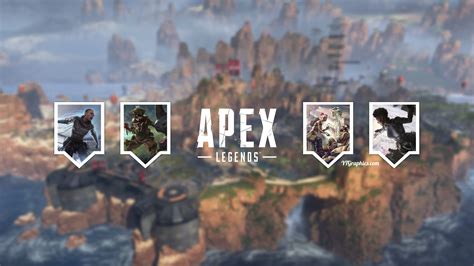 Apex Legends Youtube Channel Art Banner
