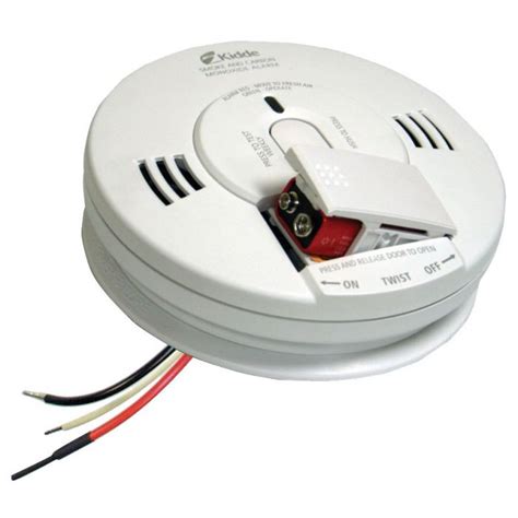 Mainly when it happens in the night, when you are sleeping. Firex KN-COPE-I Hardwire Combination Carbon Monoxide and ...