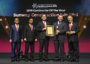 Sunway reit management sdn bhd, the manager for sunway reit, is planning a major renovation of the property under a turnaround exercise. Sunway Constructions