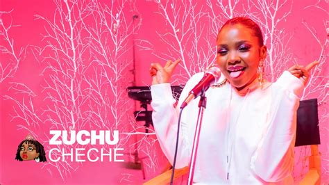 Livesession Zuchu Unplugged Cheche Dj Mwanga