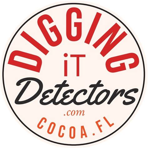 Digging It Detectors Cocoa Fl