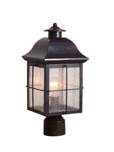 Shop for outdoor ceiling lights and the best in modern furniture. Patriot Lighting® Hawkins Olde Bronze Post Light at Menards®