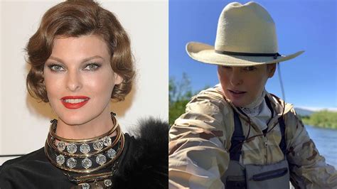 Linda Evangelista Shares First Photos Of Body After Being Brutally