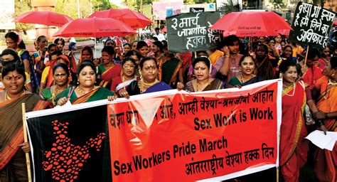 Human Rights Violations Against Sex Workers Burden And Effect On Hiv