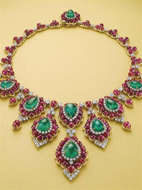 One Of The Highlights Of Christies Magnificent Jewels